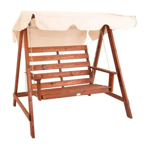 Rea Eden Wood Mellby EW 0952-6 Hammock